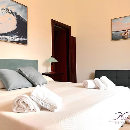 B&B Hibiscus Agropoli Exterior photo