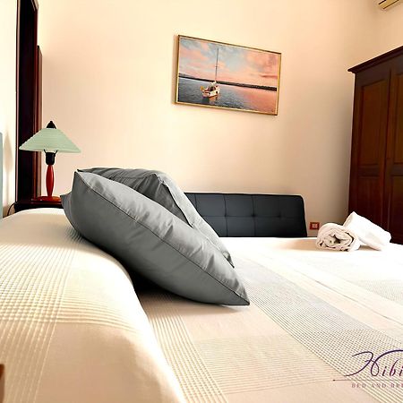 B&B Hibiscus Agropoli Exterior photo