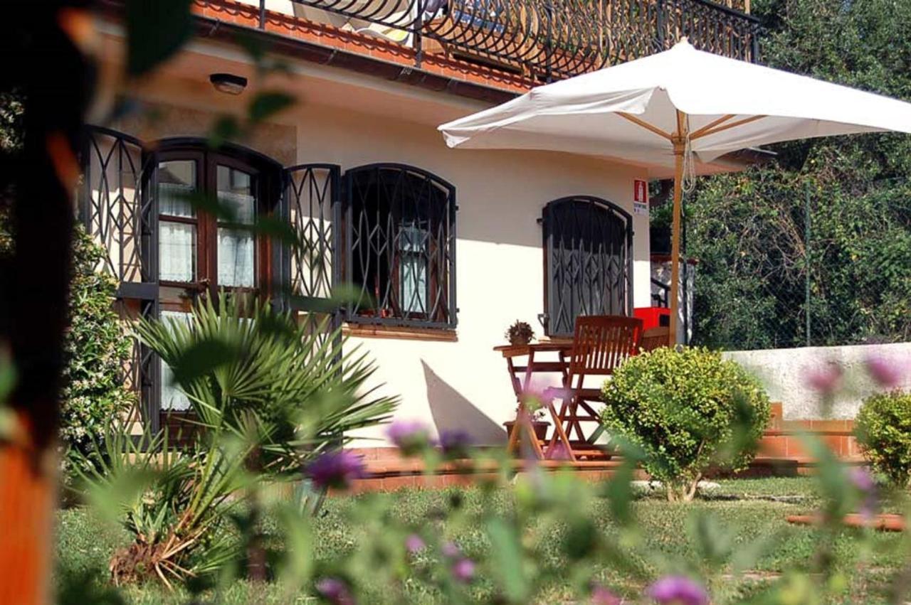 B&B Hibiscus Agropoli Exterior photo
