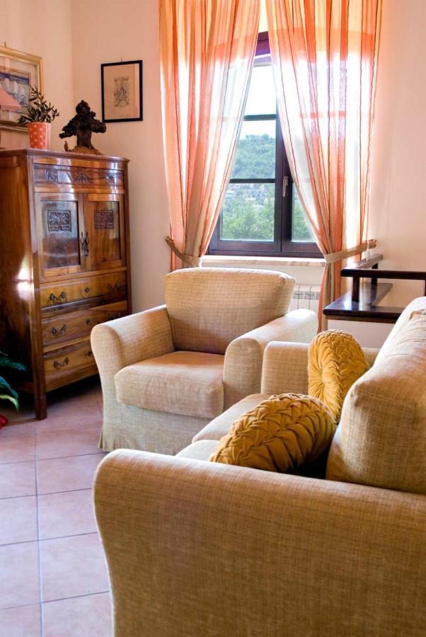 B&B Hibiscus Agropoli Exterior photo