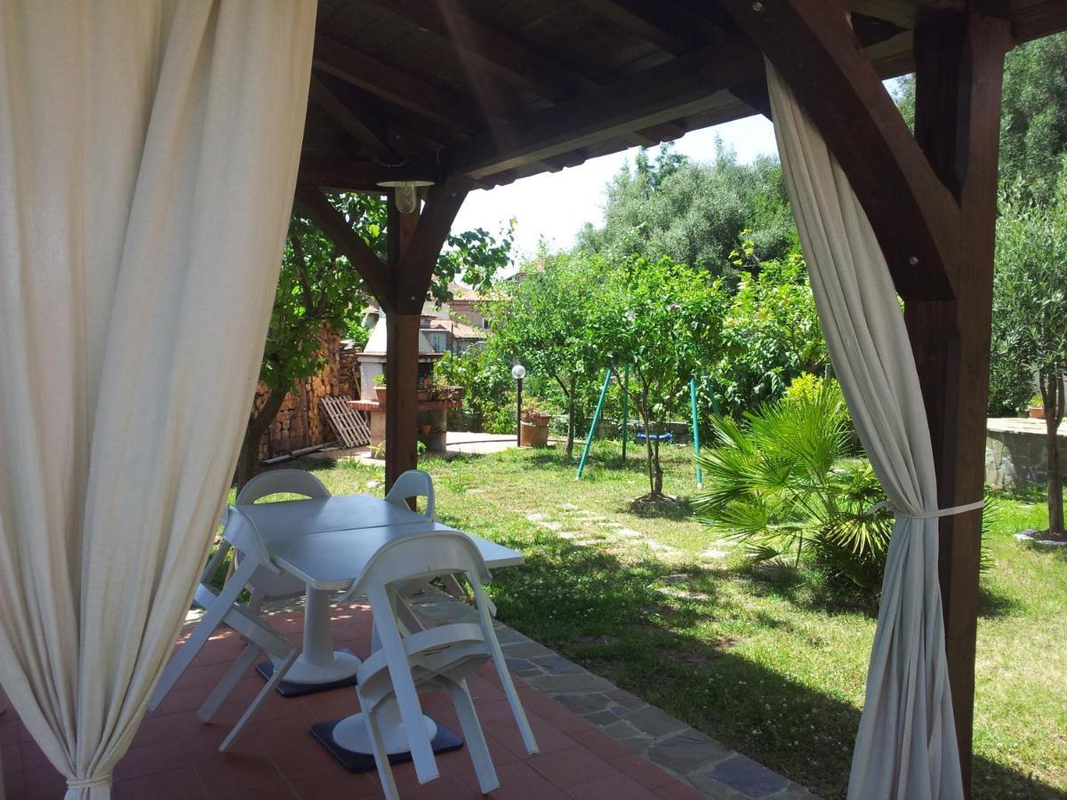 B&B Hibiscus Agropoli Exterior photo