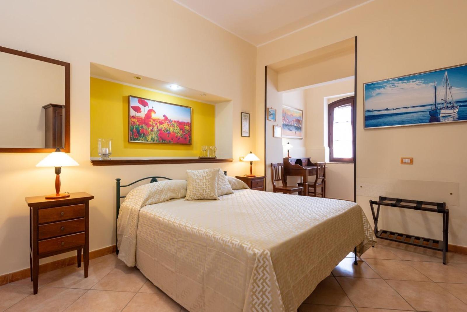B&B Hibiscus Agropoli Exterior photo