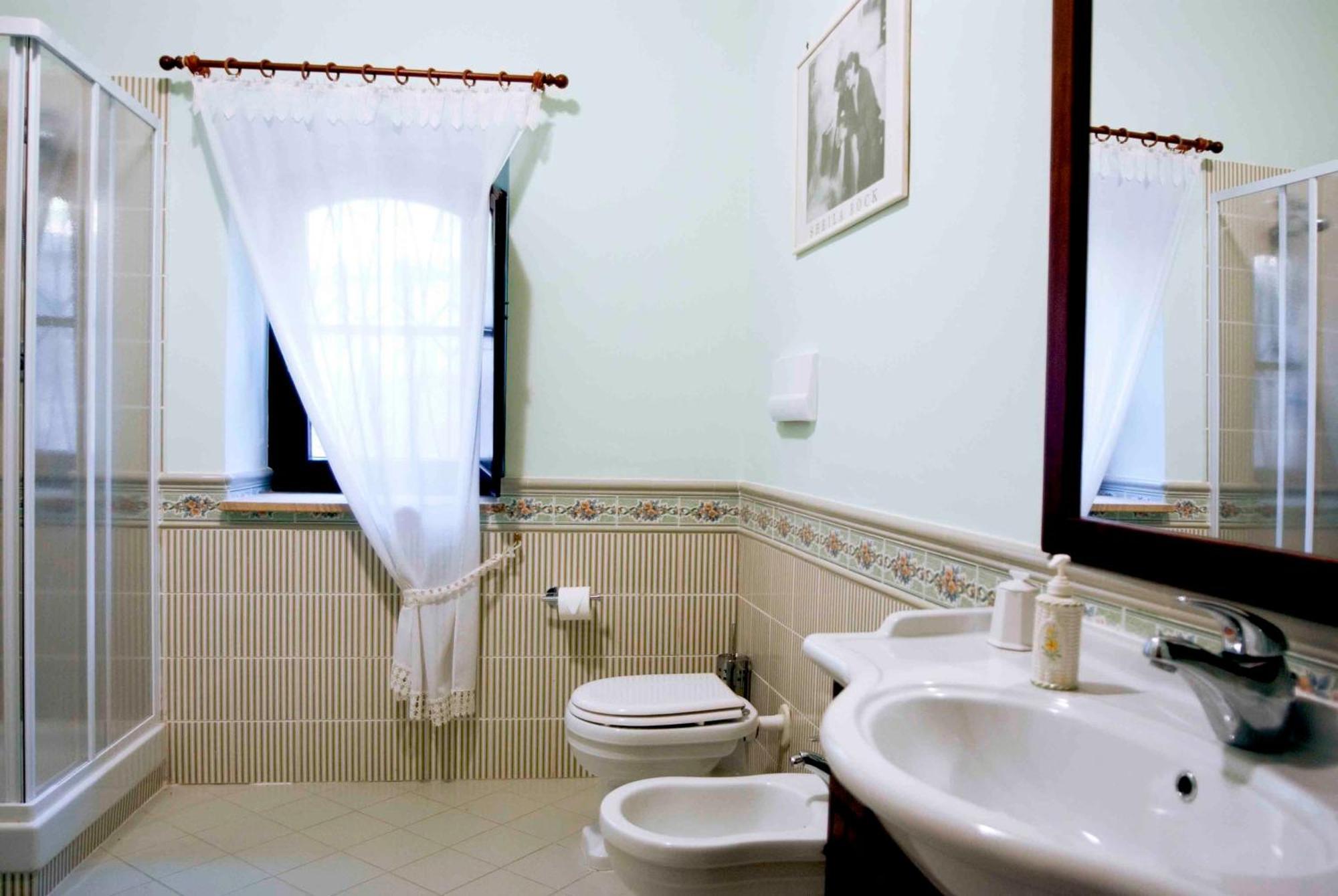 B&B Hibiscus Agropoli Exterior photo