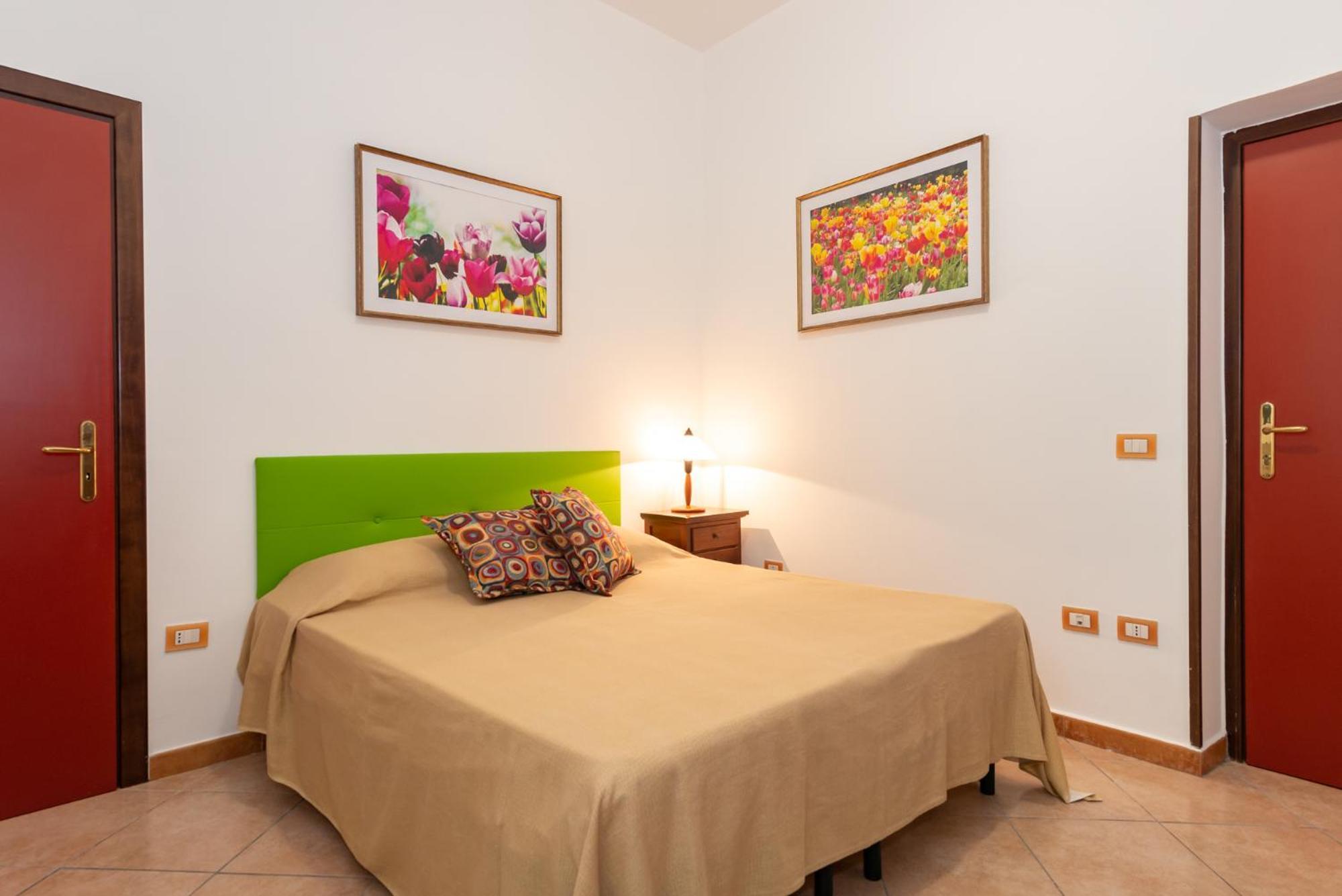 B&B Hibiscus Agropoli Exterior photo