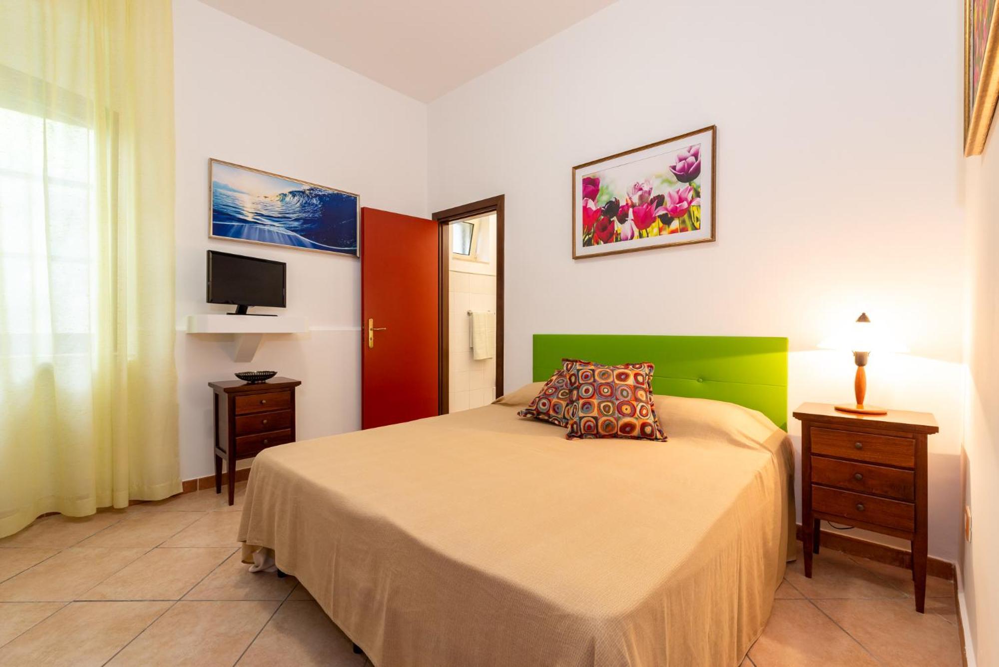 B&B Hibiscus Agropoli Exterior photo