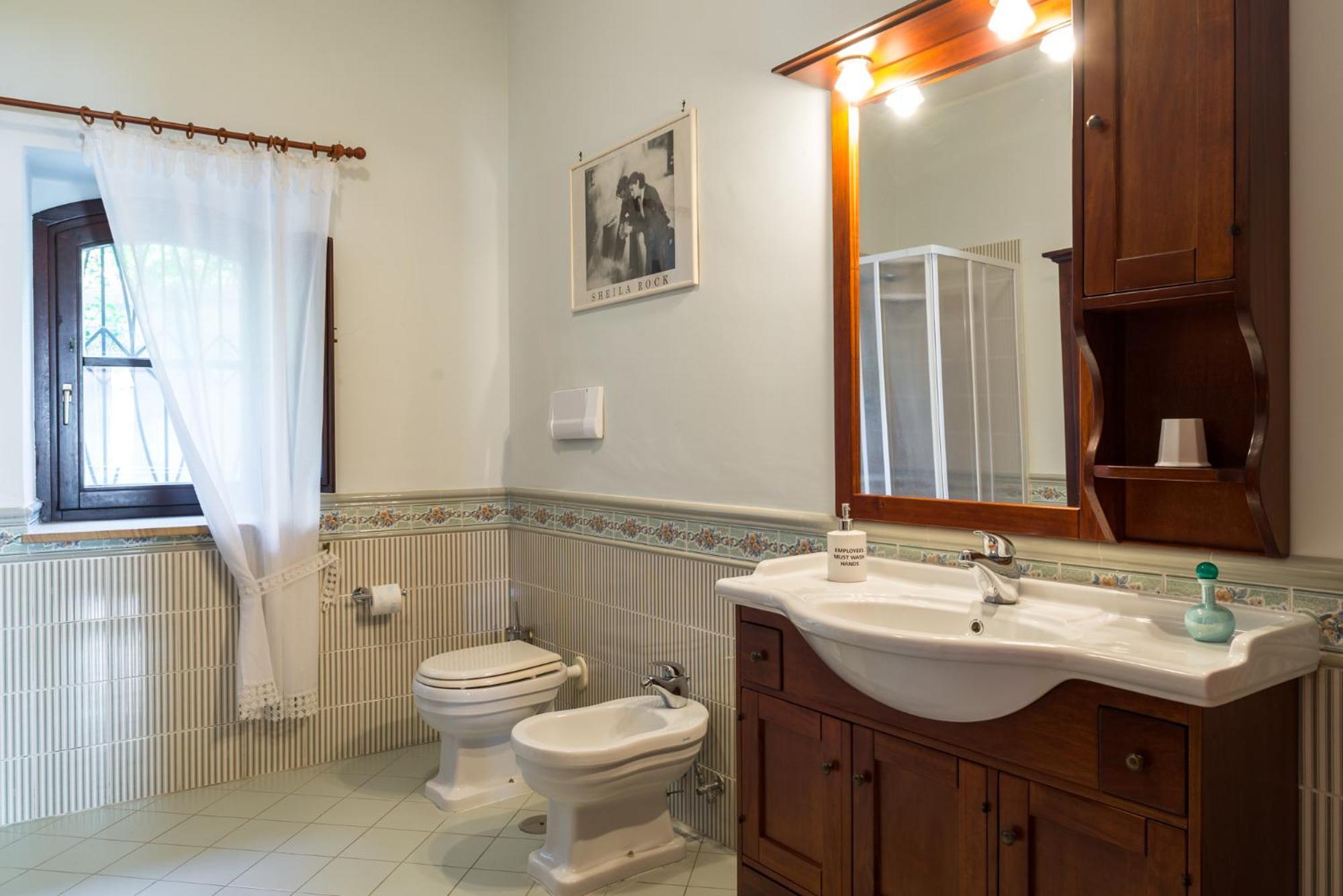 B&B Hibiscus Agropoli Exterior photo