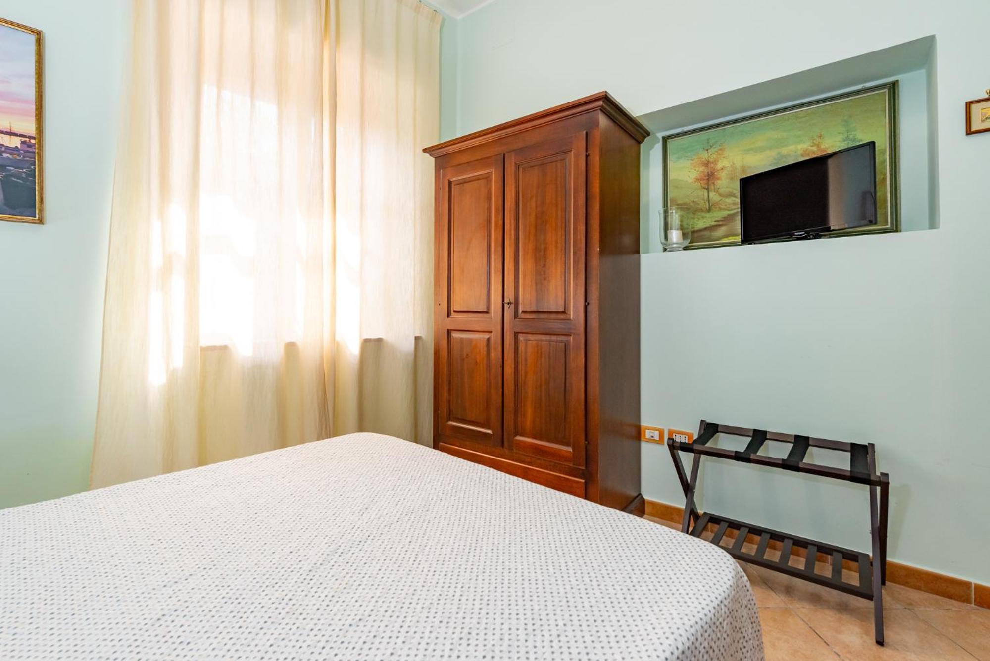 B&B Hibiscus Agropoli Exterior photo