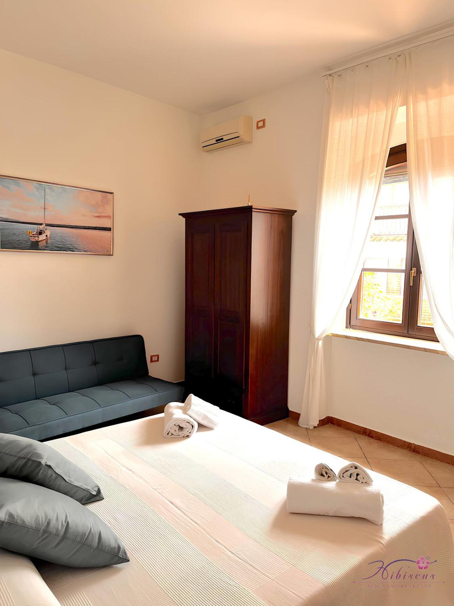 B&B Hibiscus Agropoli Exterior photo