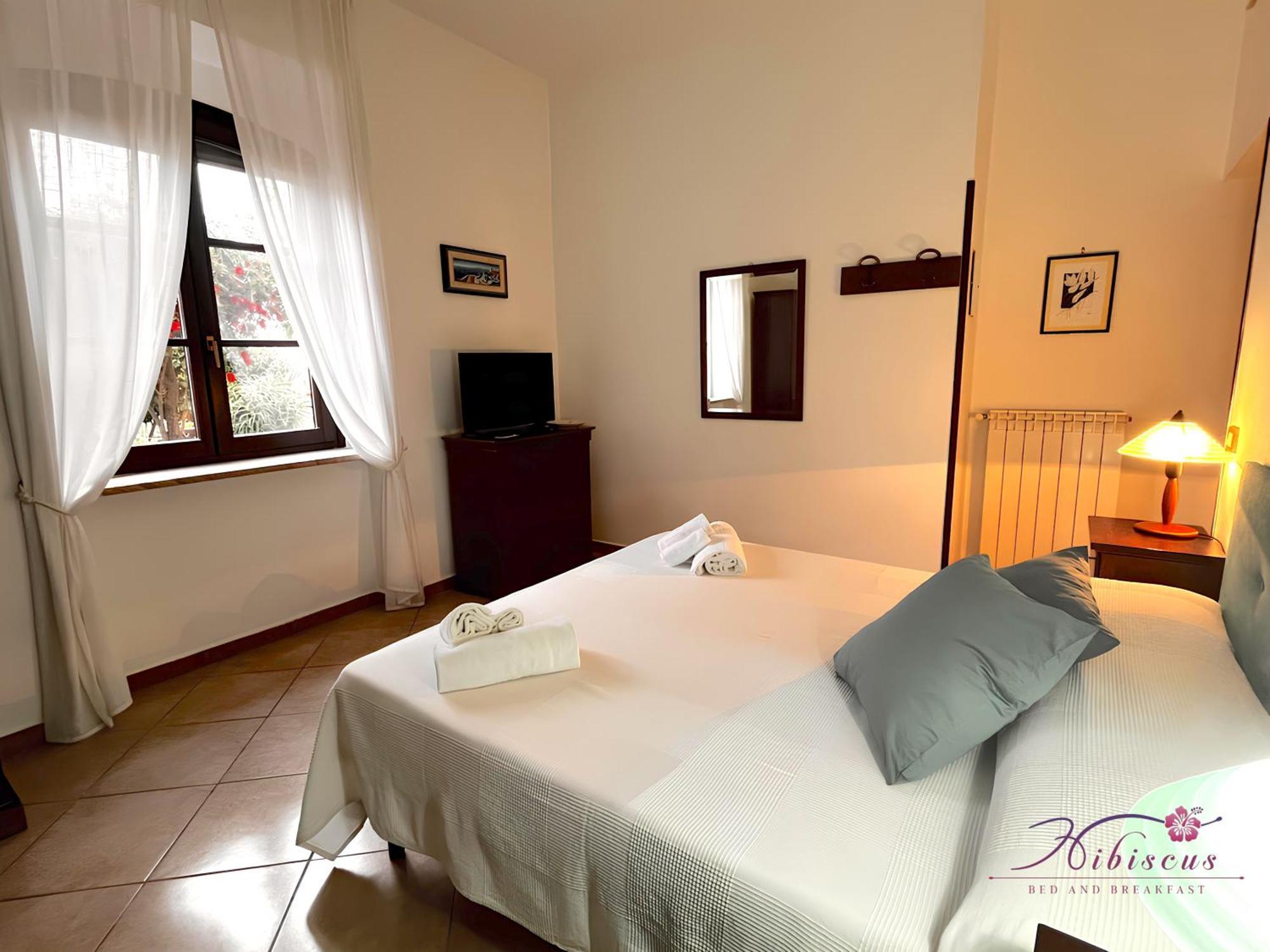 B&B Hibiscus Agropoli Exterior photo
