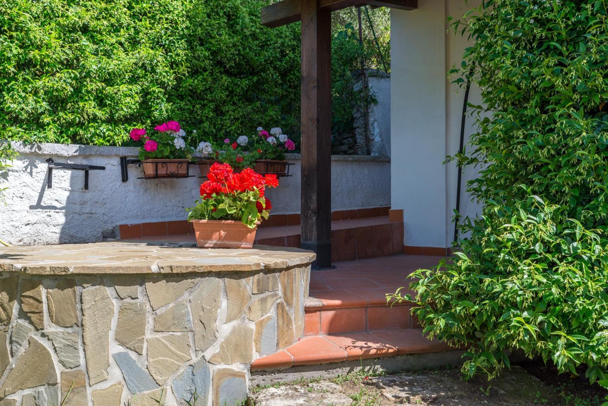B&B Hibiscus Agropoli Exterior photo
